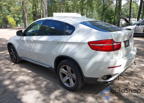 2014 BMW X6 xDrive35I z USA, uszkodzony, nr VIN 5UXFG2C57E0C45024